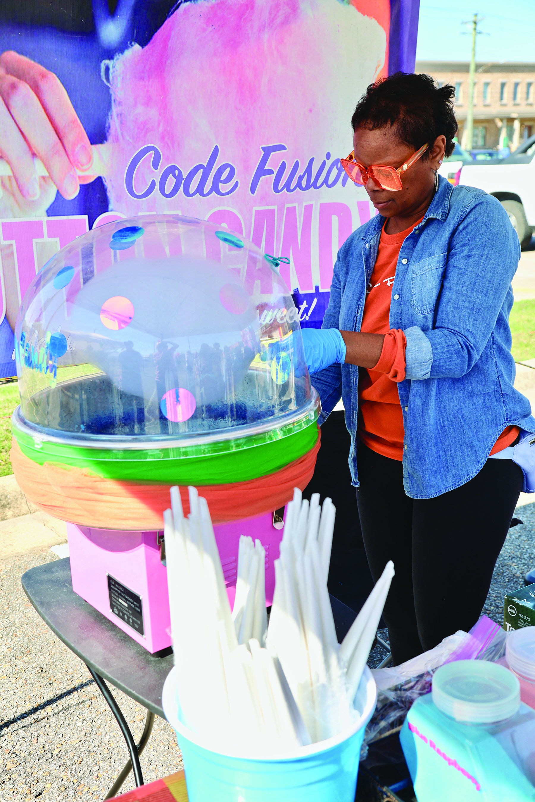 DJA Hosts Annual Fall Fest